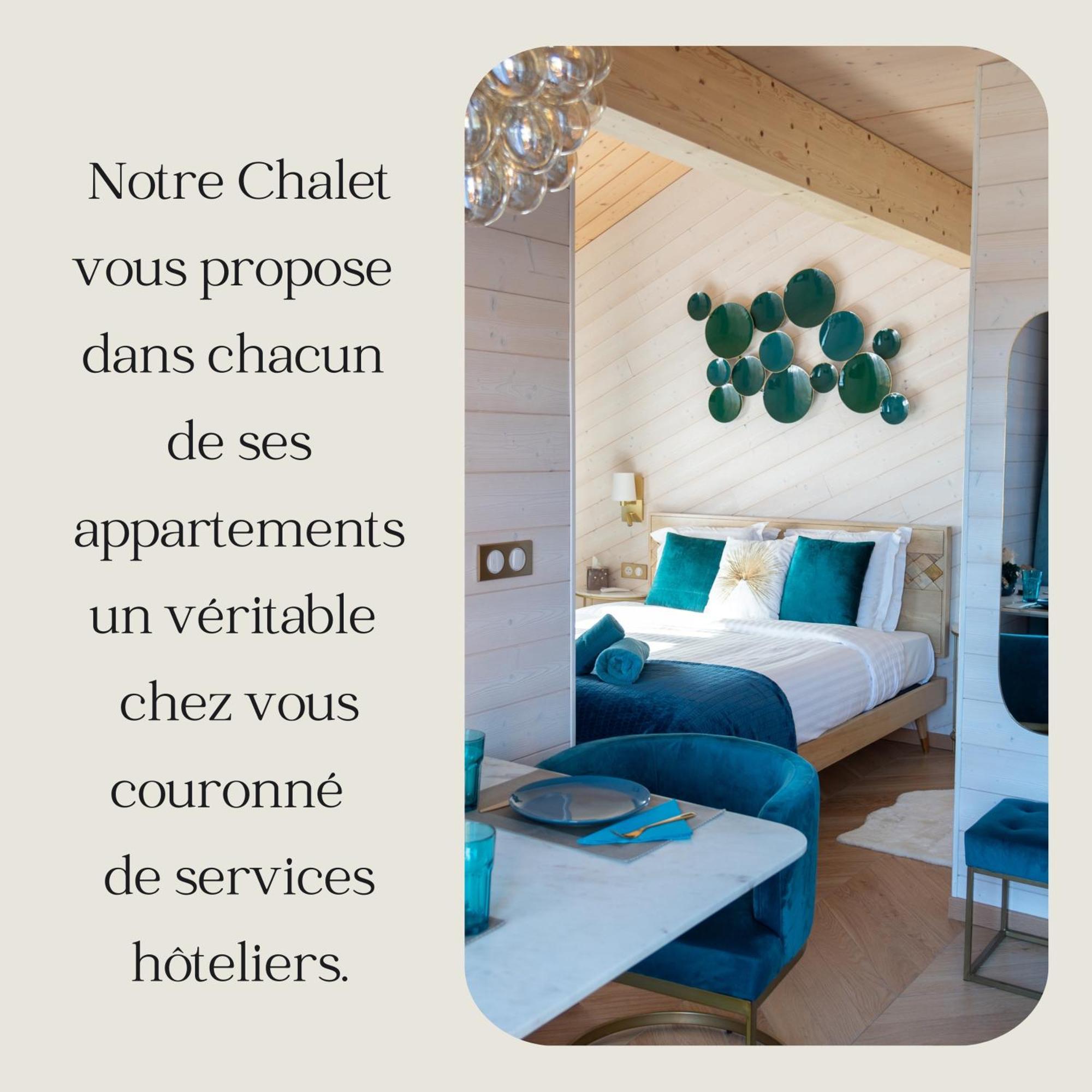 Notre Chalet - Boutique Hotel - En Couple - En Famille - En Groupe Les Fourgs Exterior foto